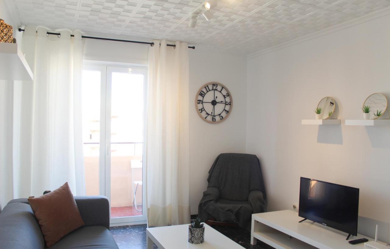 Апартаменты Piso En San Juan De Alicante A 2,5Km De La Playa Экстерьер фото