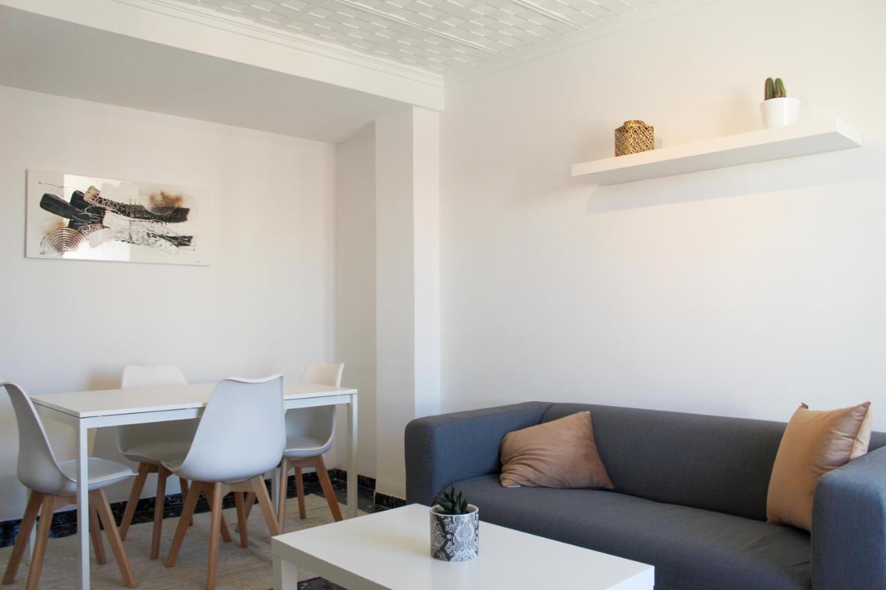 Апартаменты Piso En San Juan De Alicante A 2,5Km De La Playa Экстерьер фото