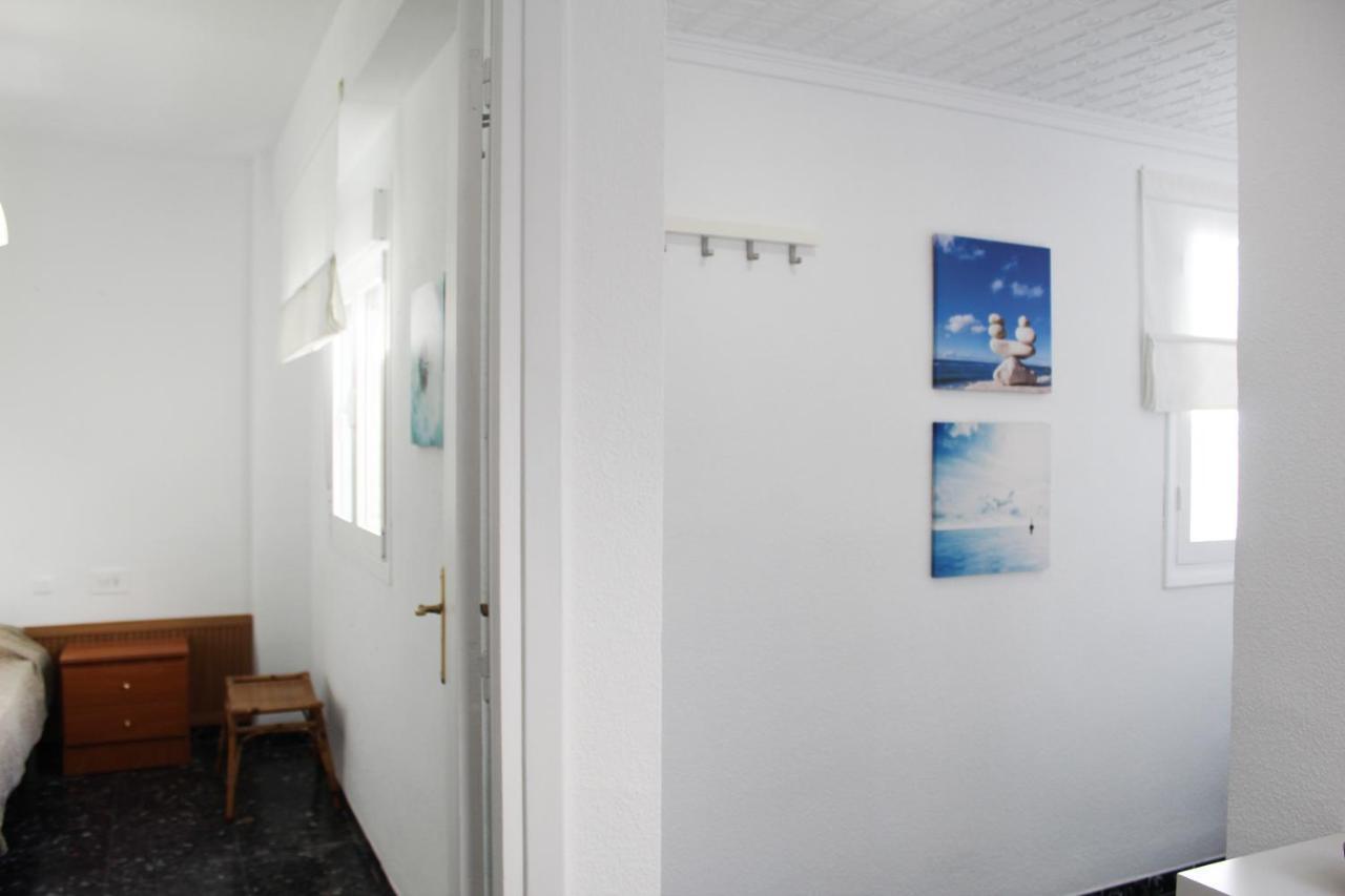 Апартаменты Piso En San Juan De Alicante A 2,5Km De La Playa Экстерьер фото